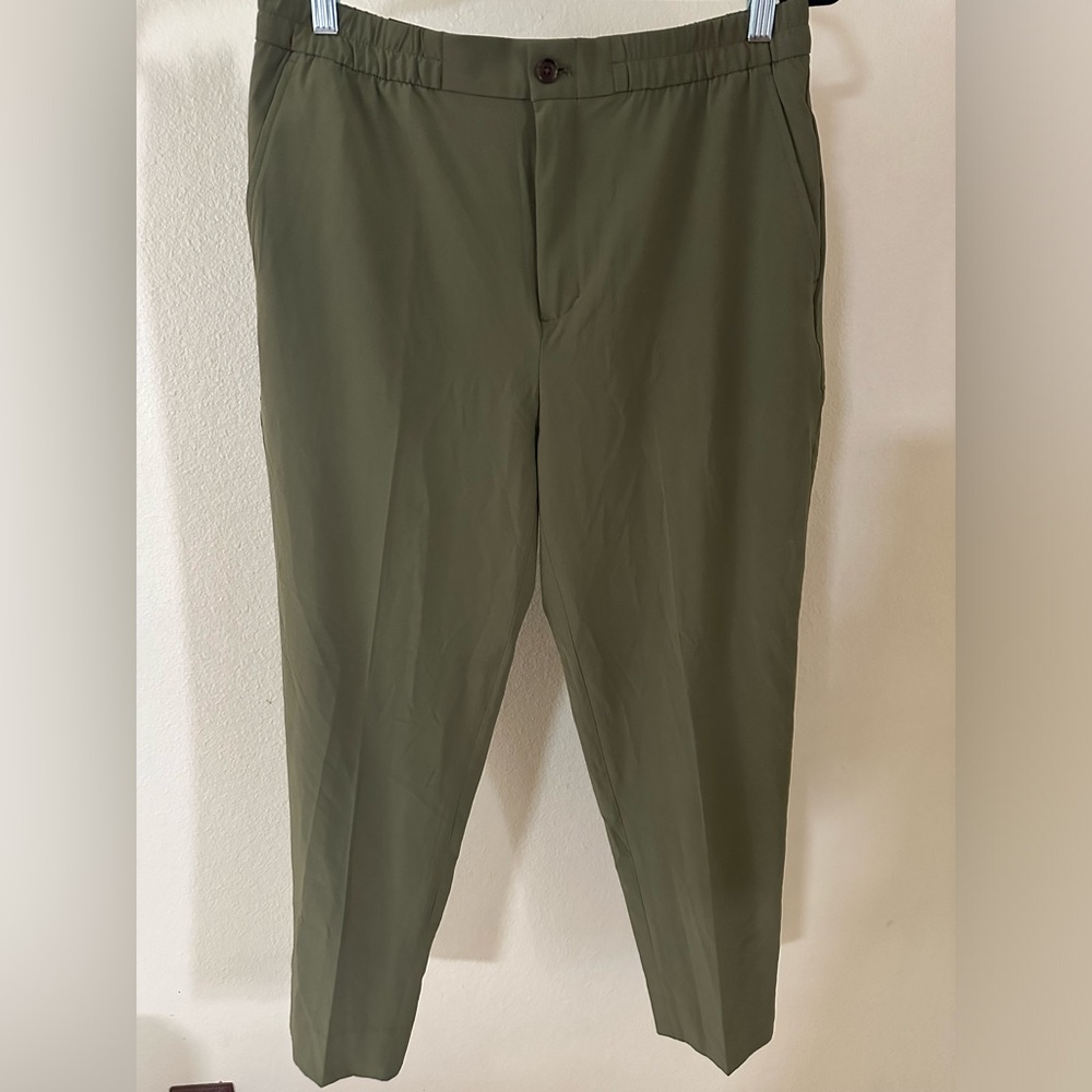 Green Banana Republic Pants